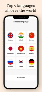 Transbot - personal translator screenshot 7