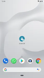 Double Tap Screen on and off screenshot 3