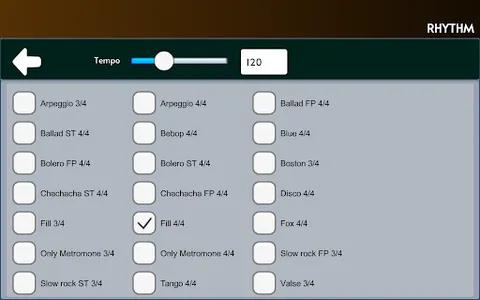 Guitary - Guitar chord player screenshot 14