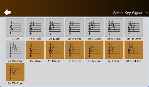 Guitary - Guitar chord player screenshot 8