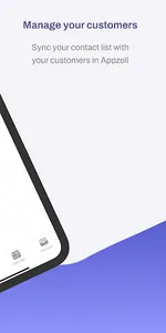 Appzell screenshot 4