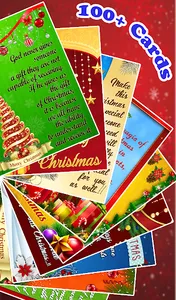 100+ Christmas Greeting Cards screenshot 9