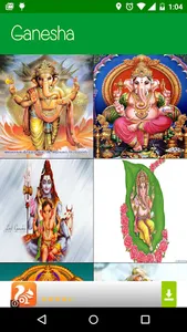 Lord Ganesha HD Wallpapers screenshot 0