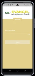 Evangel MFB Mobile screenshot 1
