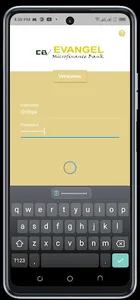 Evangel MFB Mobile screenshot 2