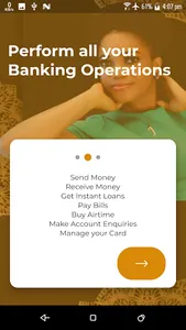 First Royal MFB Mobile App screenshot 3