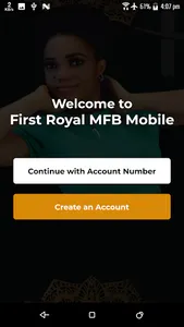 First Royal MFB Mobile App screenshot 5