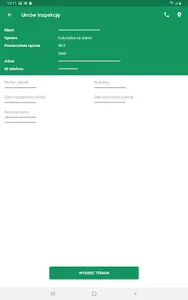 Mobilny Rzeczoznawca screenshot 2
