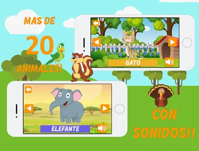 Aprender a Hablar - Palabras y screenshot 3