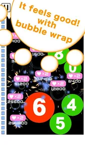 Bubble10 screenshot 1