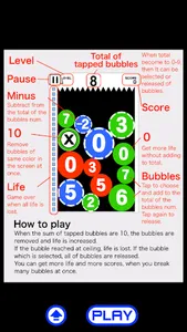 Bubble10 screenshot 3