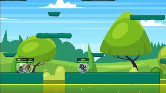 Duelo de Titanes screenshot 1