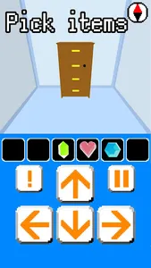 Escape from POLYGON WORLD screenshot 1