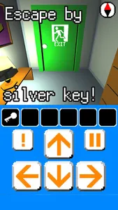 Escape from POLYGON WORLD screenshot 3