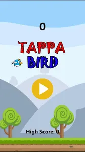 Tappa Bird screenshot 2