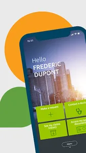 APRIL Easy Claim screenshot 0