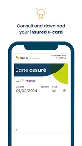 APRIL Easy Claim screenshot 3