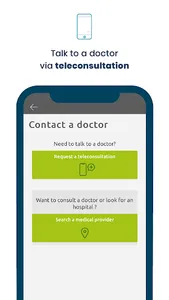 APRIL Easy Claim screenshot 6