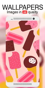 Ice Cream Wallpaper screenshot 10