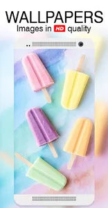 Ice Cream Wallpaper screenshot 22