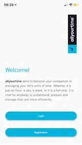 allyourtime screenshot 0