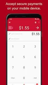 Heartland Mobile Pay screenshot 1