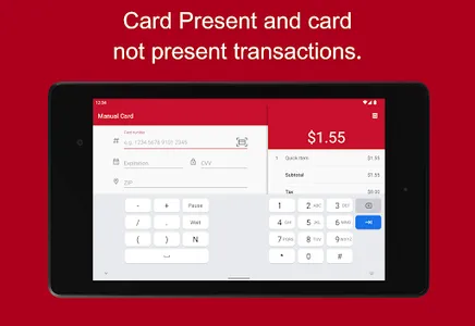 Heartland Mobile Pay screenshot 10