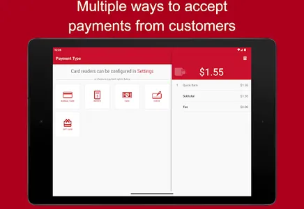 Heartland Mobile Pay screenshot 15