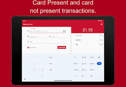 Heartland Mobile Pay screenshot 16