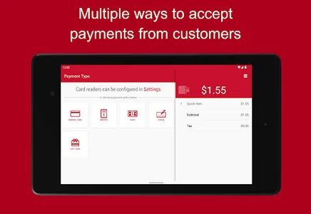 Heartland Mobile Pay screenshot 9