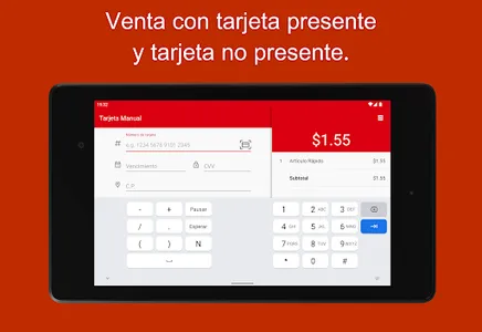 Mobile Pay by HGPay screenshot 10