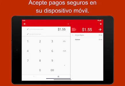 Mobile Pay by HGPay screenshot 14