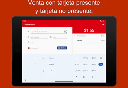 Mobile Pay by HGPay screenshot 16