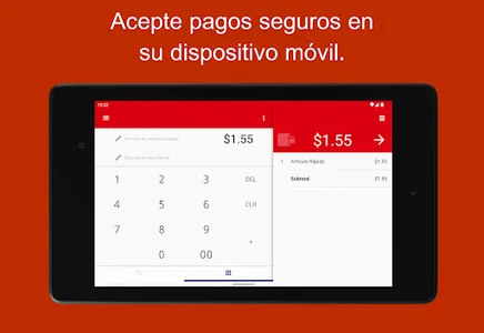 Mobile Pay by HGPay screenshot 8