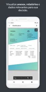 Aprovador 2.0 screenshot 3