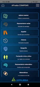 COMIPEMS APrueba screenshot 0