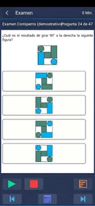 COMIPEMS APrueba screenshot 3