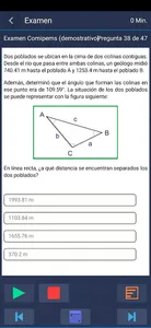 COMIPEMS APrueba screenshot 4