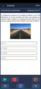 EXANI-I APrueba screenshot 2