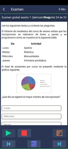 EXANI-I APrueba screenshot 4