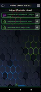 EXANI-II APrueba+ screenshot 1