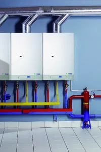 Heating equipment screenshot 1