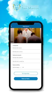 Parroquia San Marcos screenshot 3