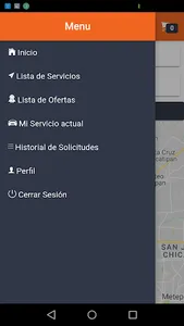 Grúas screenshot 1