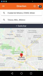 Grúas screenshot 2