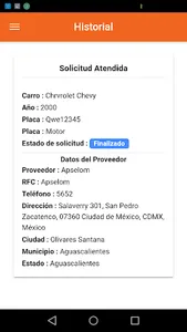 Grúas screenshot 4