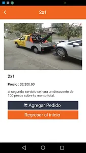 Grúas screenshot 5