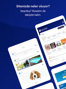 İstanbul Yönetim screenshot 8