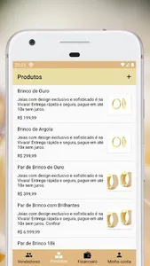 Linda Semijóias screenshot 3