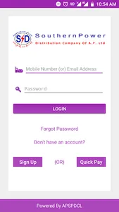 Southern Power screenshot 0